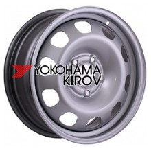 6,5x16/5x114,3 ET50 D66,1 Renault Duster серебро