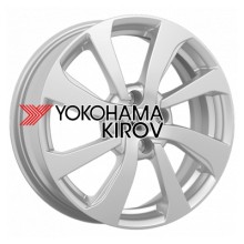 6x16/4x100 ET41 D60,1 КС893 Сильвер