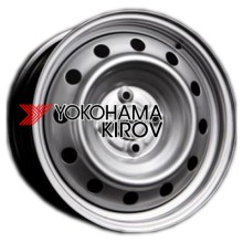 6,5x16/5x139,7 ET40 D98,6 X40030 Silver