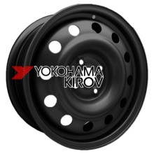 6x15/4x100 ET48 D54,1 Hyundai Solaris, Kia Rio черный