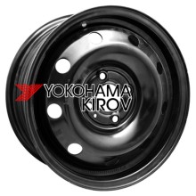 6x15/4x100 ET50 D60,1 Lada Largus черный