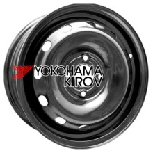 6x15/4x100 ET40 D60,1 Renault Logan черный