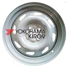 6x15/4x98 ET35 D58,6 VAZ 2112 Новинка серый