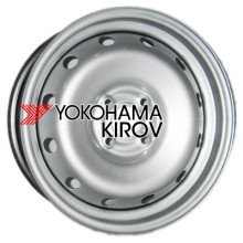6x15/4x100 ET40 D60,1 Renault Logan серебро