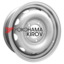 6,5x16/5x139,7 ET40 D108,5 УАЗ Патриот Серебро