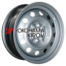 5,5x14/4x98 ET35 D58,6 Lada Серебро