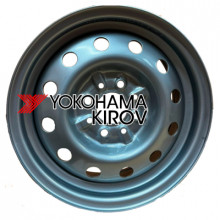 5x13/4x98 ET29 D60,3 VAZ 2103 Серебро