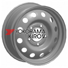 5,5x16/5x139,7 ET52 D98,6 Lada 4x4 серый (узкая)