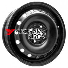 5,5x14/4x100 ET49 D56,6 Daewoo Nexia Черный