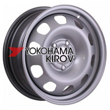 6,5x16/5x114,3 ET50 D66,1 Renault Duster серебро