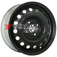 6x15/5x100 ET38 D57,1 64H38D Black