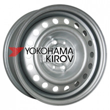 6x15/4x98 ET35 D58,6 X40021 Silver