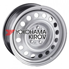 6,5x16/5x114,3 ET50 D66,1 8873T P Silver