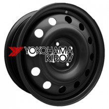 6x15/4x100 ET48 D54,1 Hyundai Solaris, Kia Rio черный