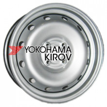 6x15/4x100 ET40 D60,1 Renault Logan серебро
