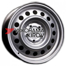 6x16/5x139,7 ET22 D108,6 LT2883D Silver
