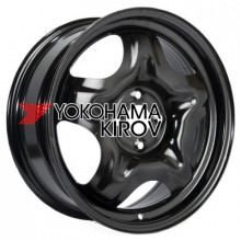 6,5x16/4x100 ET37 D60,1 Renault Sandero Stepway черный