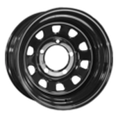 Jeep Semicircle