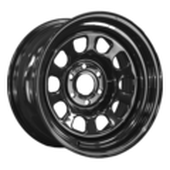 Nissan Navara D40 2.5TD Semicircle