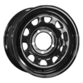 Nissan Navara D40 3.0TD Semicircle