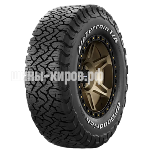 All Terrain T/A KO3 235/75R15 110/107S TL XL LT