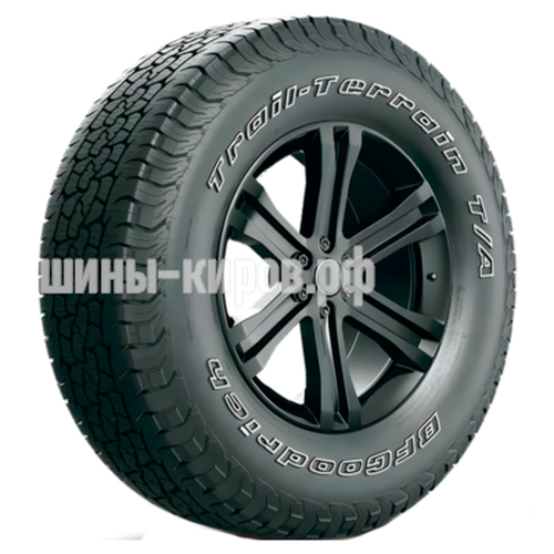 Trail-Terrain T/A 245/65R17 111T TL XL