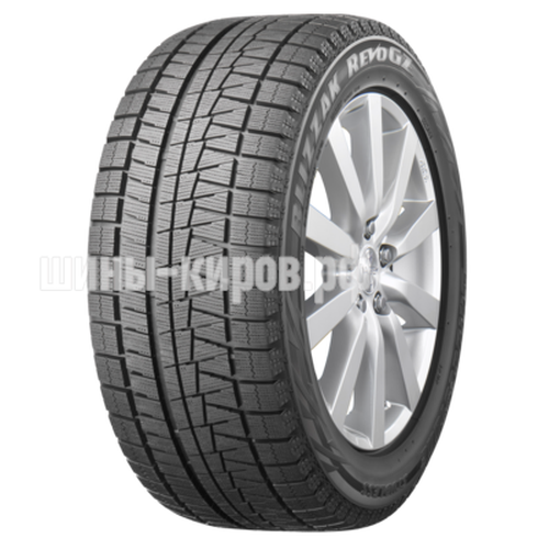 Blizzak Revo GZ 225/55R17 97S TL