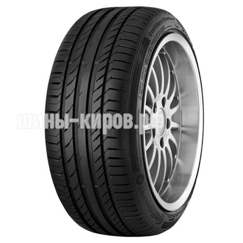 ContiSportContact 5 245/40R18 97Y TL XL RF