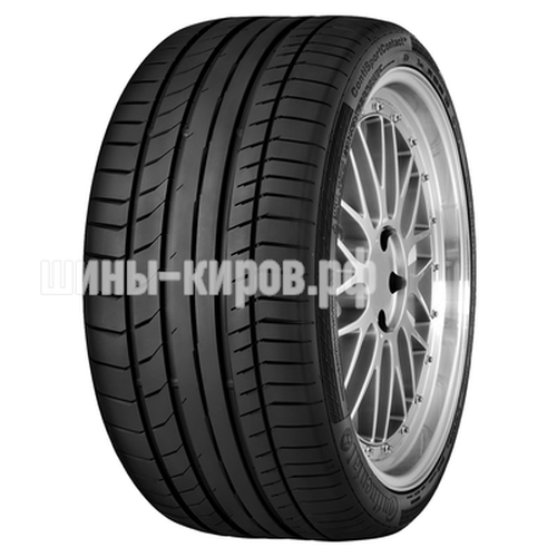 ContiSportContact 5 P 265/35R21 101Y TL XL