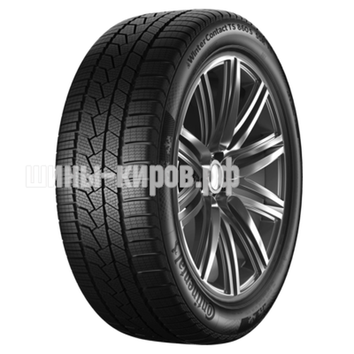 ContiWinterContact TS 860 S 275/45R19 108V TL XL