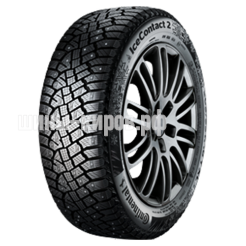 IceContact 2 SUV 235/55R17 103T TL XL