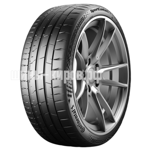 SportContact 7 285/35ZR22 106(Y) TL XL