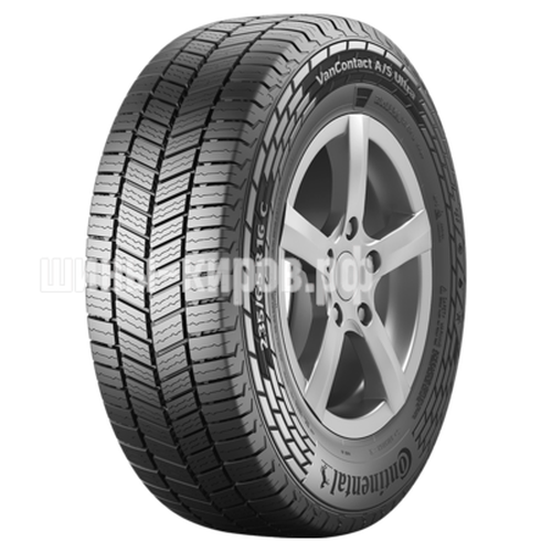 VanContact A/S Ultra 195/75R16C 110/108R TL