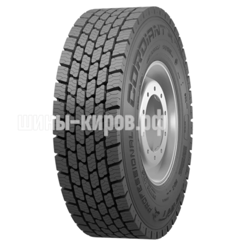 Professional DR-2 295/80R22.5 153/148M TL