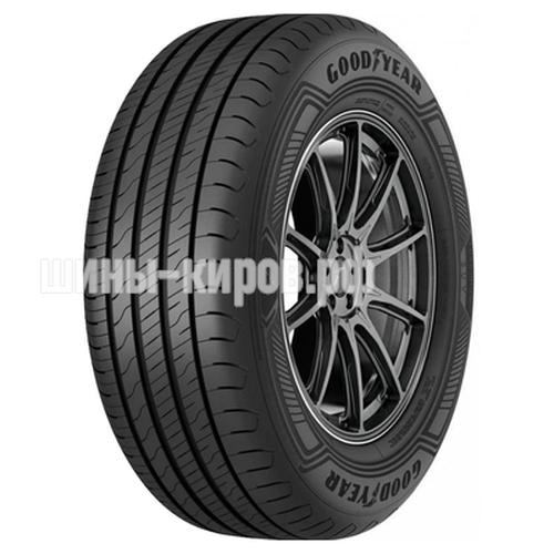 EfficientGrip 2 SUV 255/65R17 114H TL XL