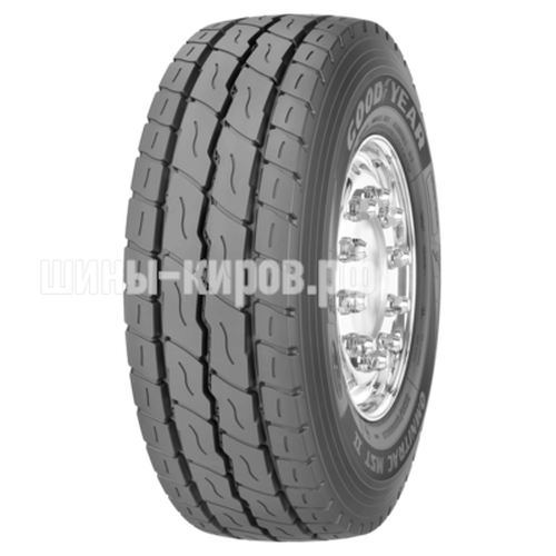 Omnitrac MST II 445/65R22.5 169K TL