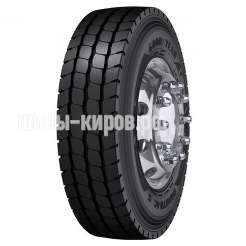 Omnitrac S Heavy Duty 315/80R22.5 156/150K TL