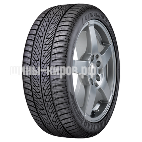 UltraGrip 8 Performance 205/45R17 88V TL XL