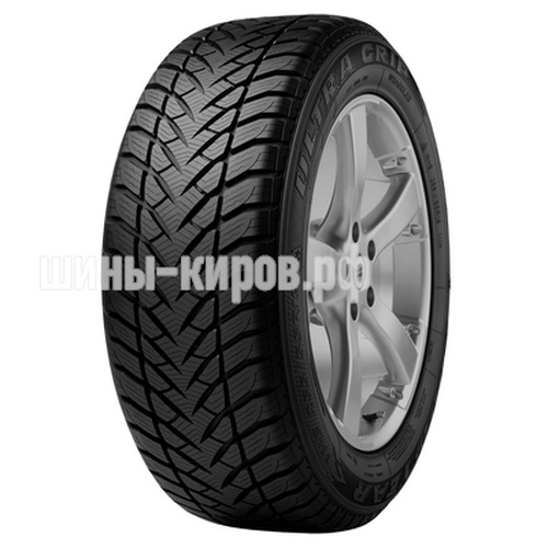 UltraGrip + SUV 245/65R17 107H TL