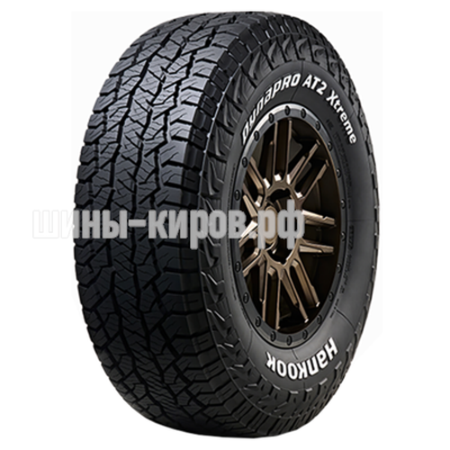 Dynapro AT2 Xtreme RF12 215/75R15C 100/97S TL LT
