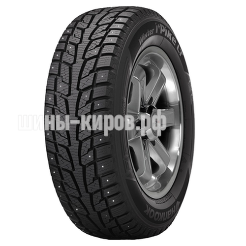 Winter i*Pike LT RW09 185R14C 102/100R TL Winter i*Pike LT RW09 185R14C 102/100R TL