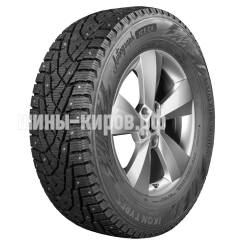Autograph Ice C4 235/65R16C 121/119R TL Autograph Ice C4 235/65R16C 121/119R TL