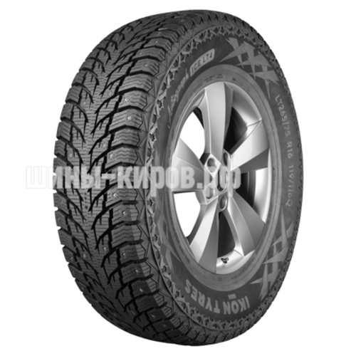 Autograph Ice LT4 265/75R16 119/116Q TL LT Autograph Ice LT4 265/75R16 119/116Q TL LT