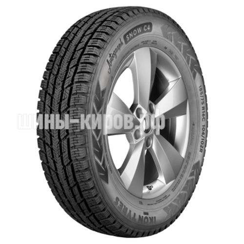 Autograph Snow C4 185/75R16C 104/102R TL Autograph Snow C4 185/75R16C 104/102R TL