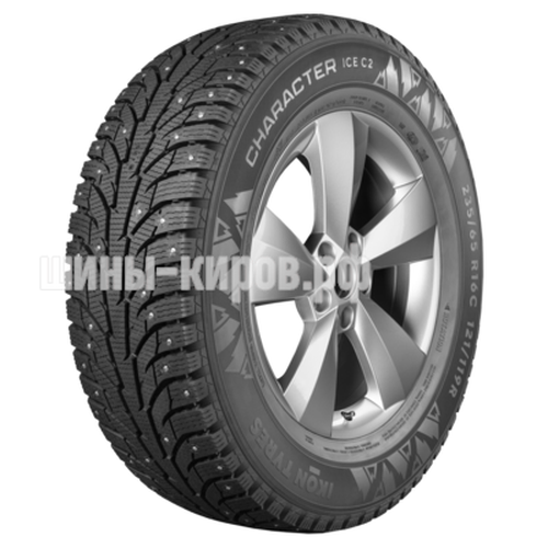 Character Ice C2 215/75R16C 116/114R TL Character Ice C2 215/75R16C 116/114R TL