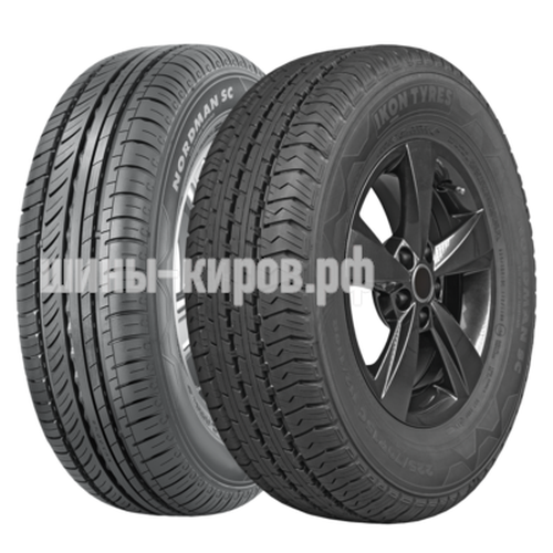 Nordman SC 225/70R15C 112/110R TL Nordman SC 225/70R15C 112/110R TL