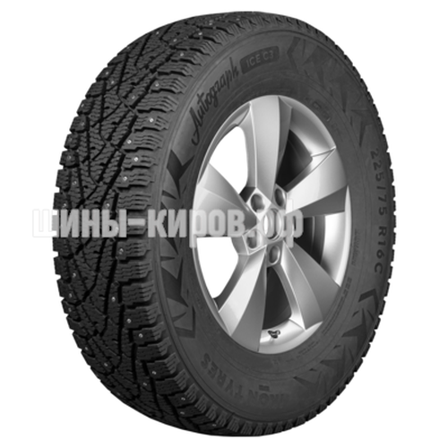 Autograph Ice C3 215/75R16C 116/114R TL