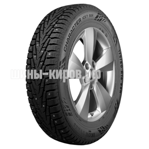 Character Ice 7 SUV (Nordman 7 SUV) 255/55R18 109T TL XL