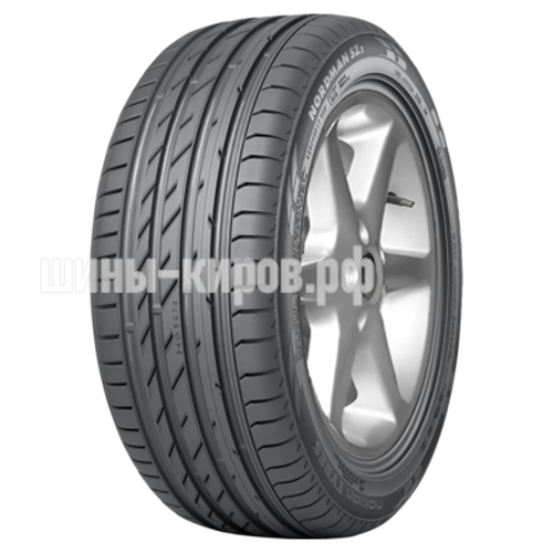 Nordman SZ2 (Character Ultra) 245/40R18 97W TL XL