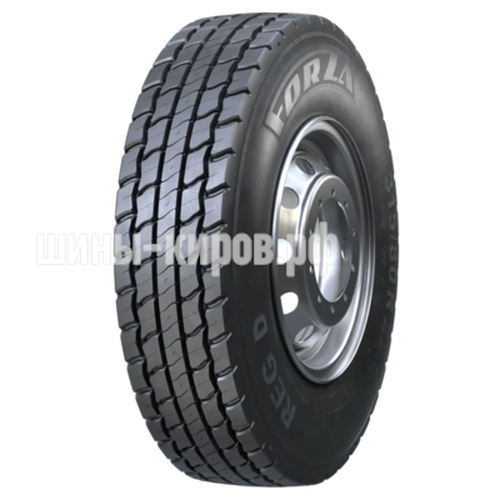 Forza REG D 315/80R22.5 154/150K TL